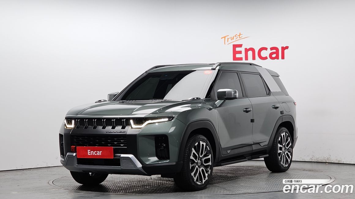 KG_Mobility_Ssangyong Torres 2023