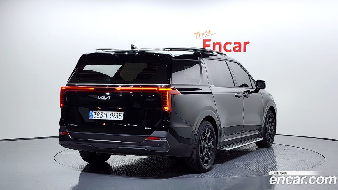 Kia Canival 2025