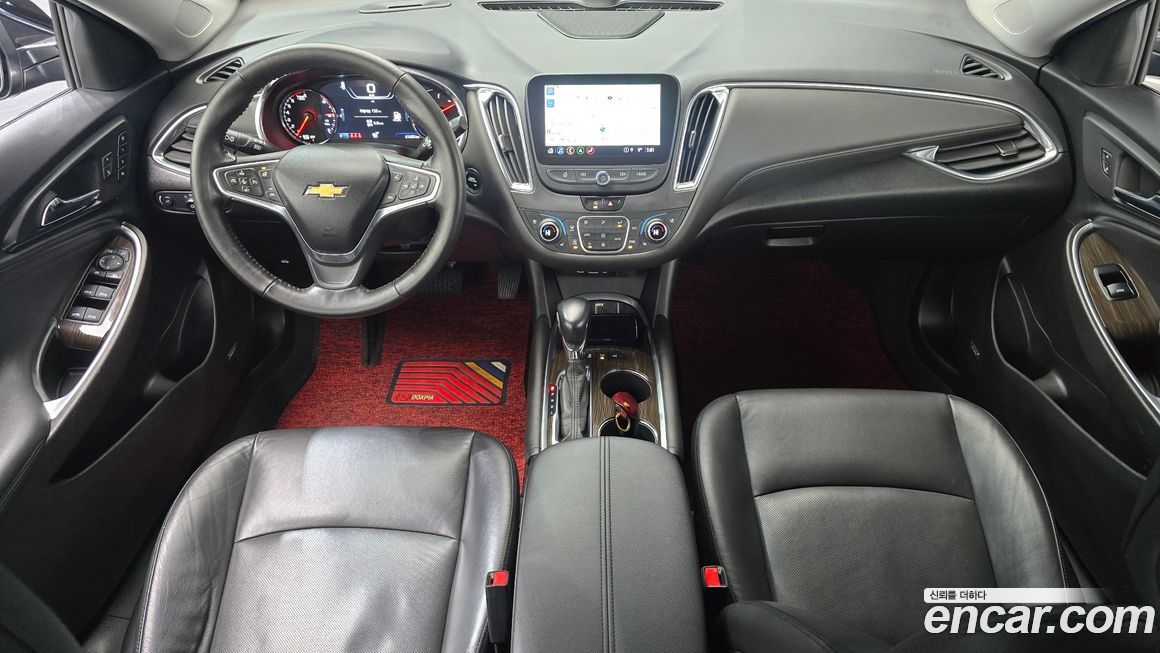 ChevroletGMDaewoo Malibu 2022