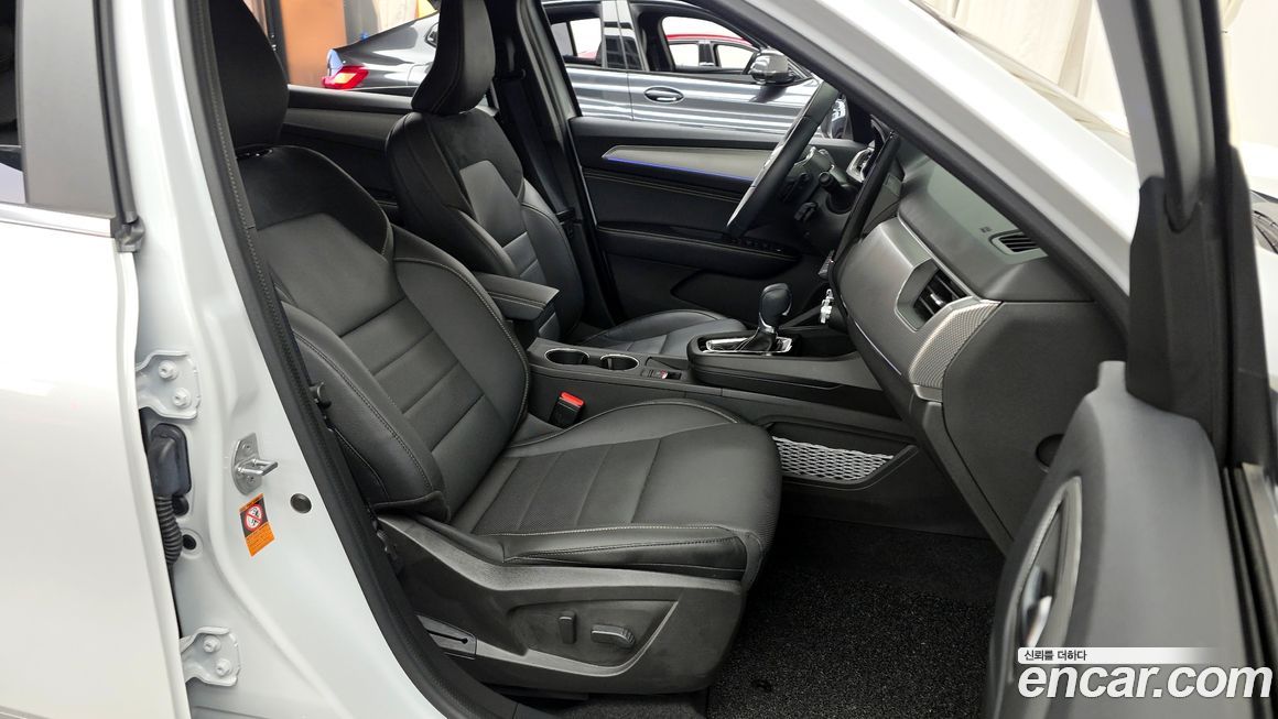 Renault-KoreaSamsung XM3 2024