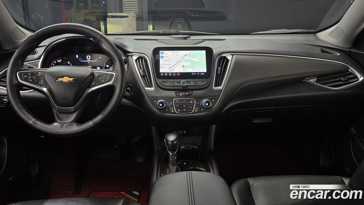 ChevroletGMDaewoo Malibu 2022