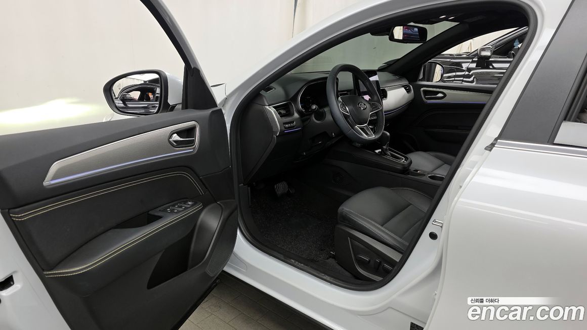 Renault-KoreaSamsung XM3 2024