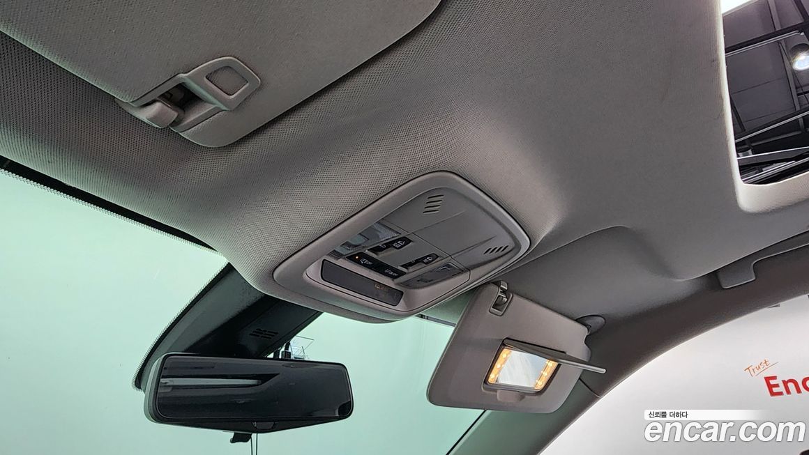 ChevroletGMDaewoo Traverse 2020