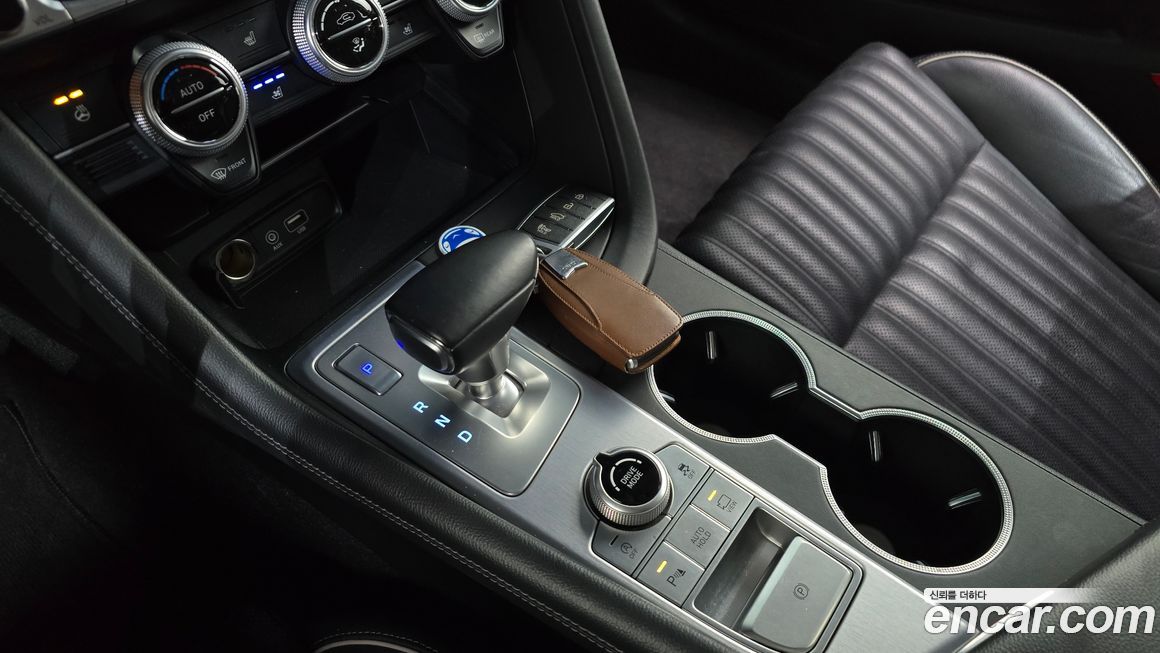 Genesis G70 2018