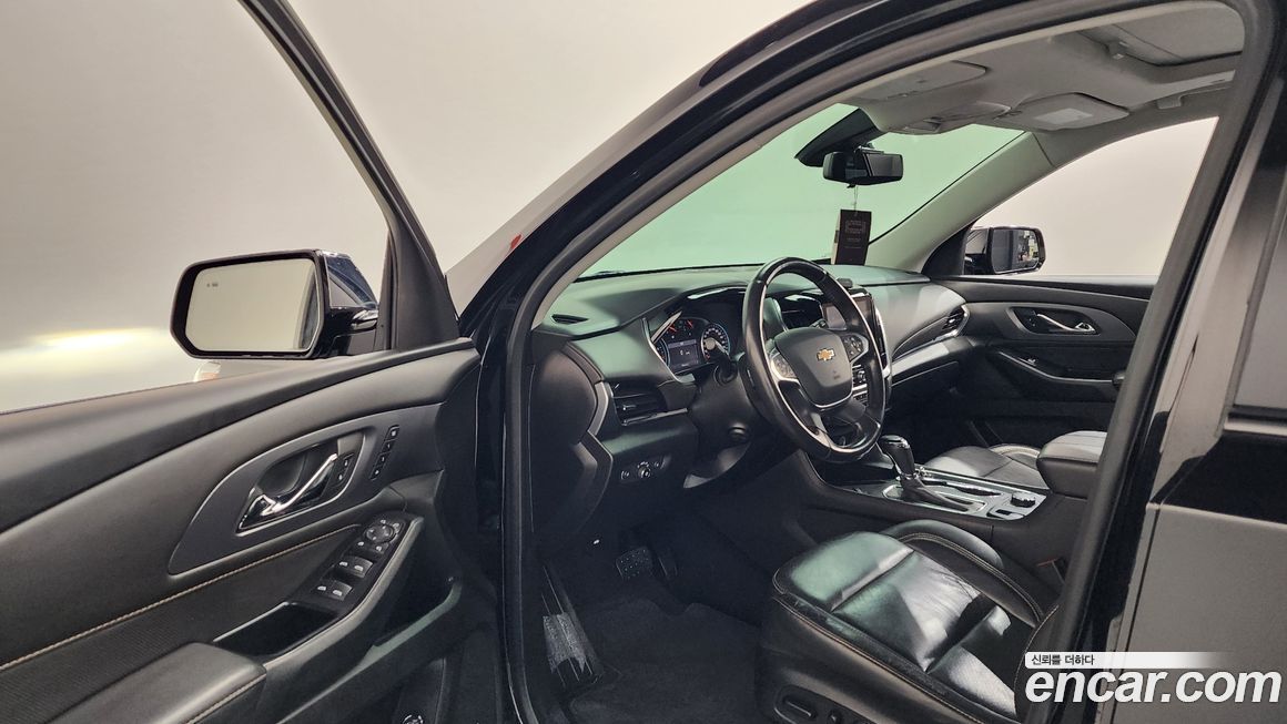 ChevroletGMDaewoo Traverse 2020