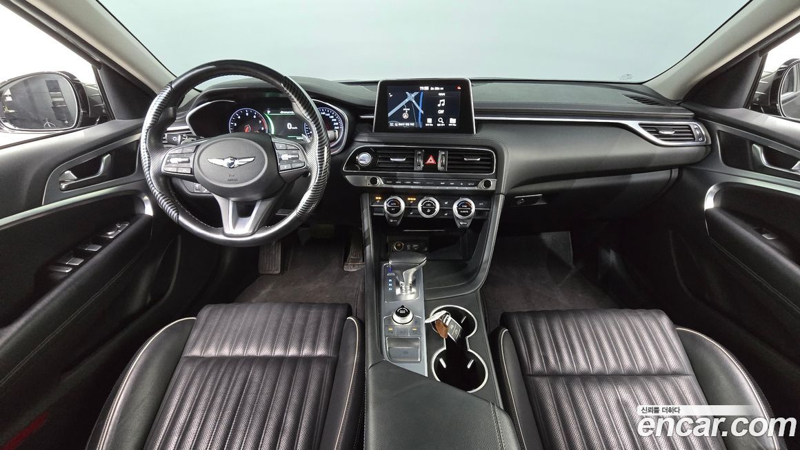 Genesis G70 2018