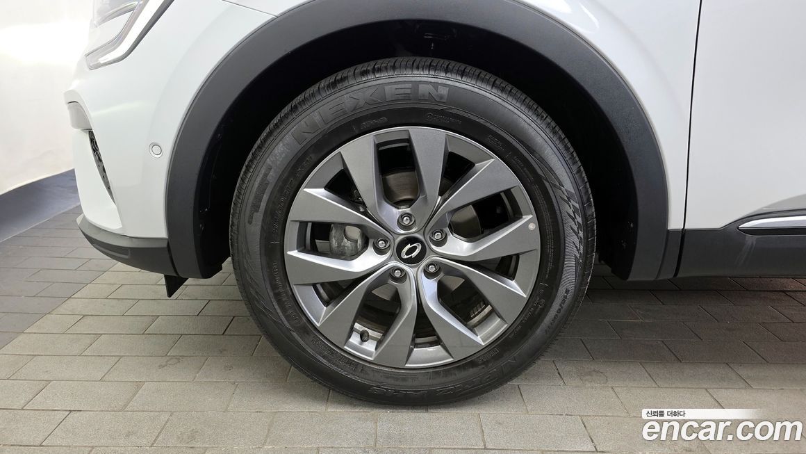 Renault-KoreaSamsung XM3 2024