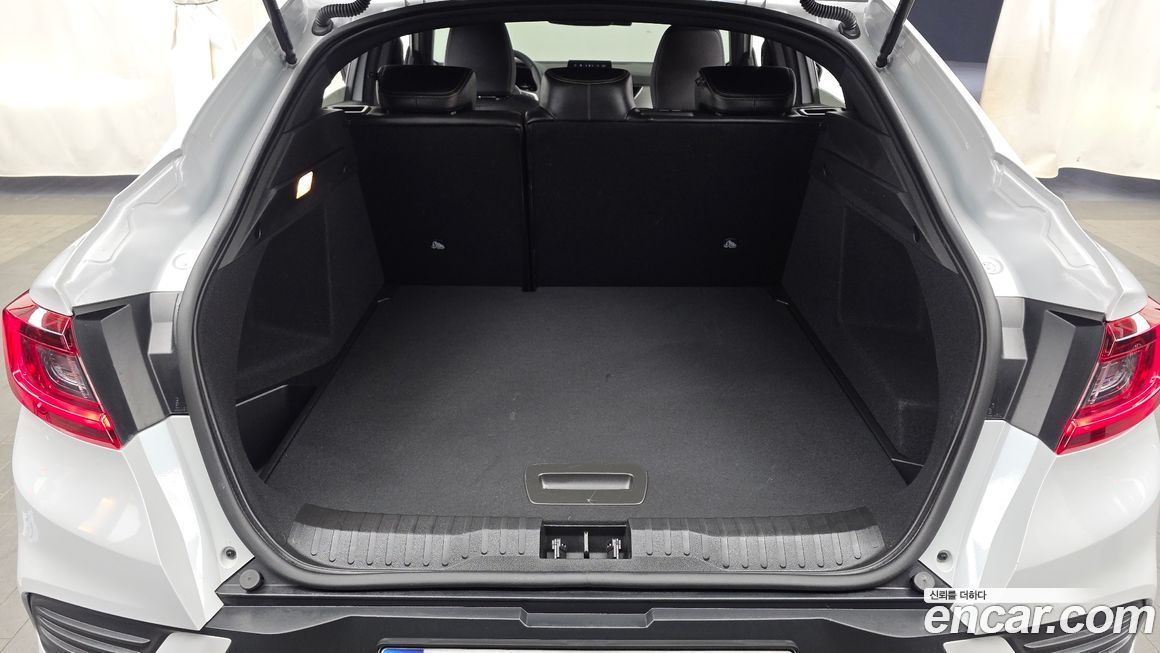 Renault-KoreaSamsung XM3 2024