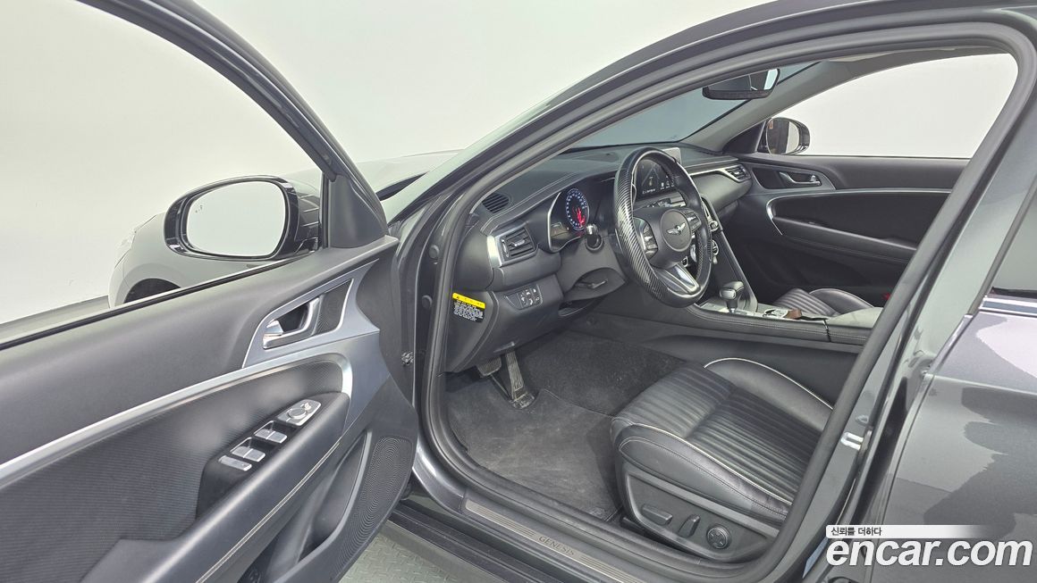 Genesis G70 2018