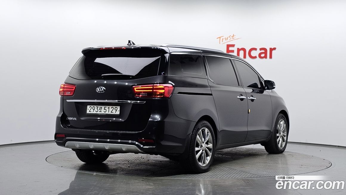 Kia Canival 2020