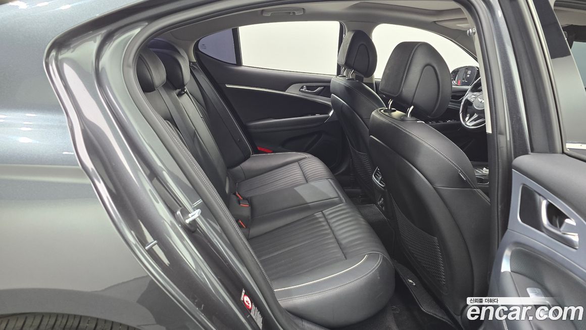 Genesis G70 2018