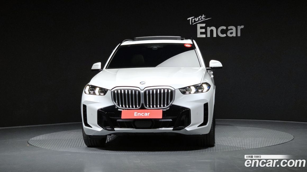 BMW X5 2024