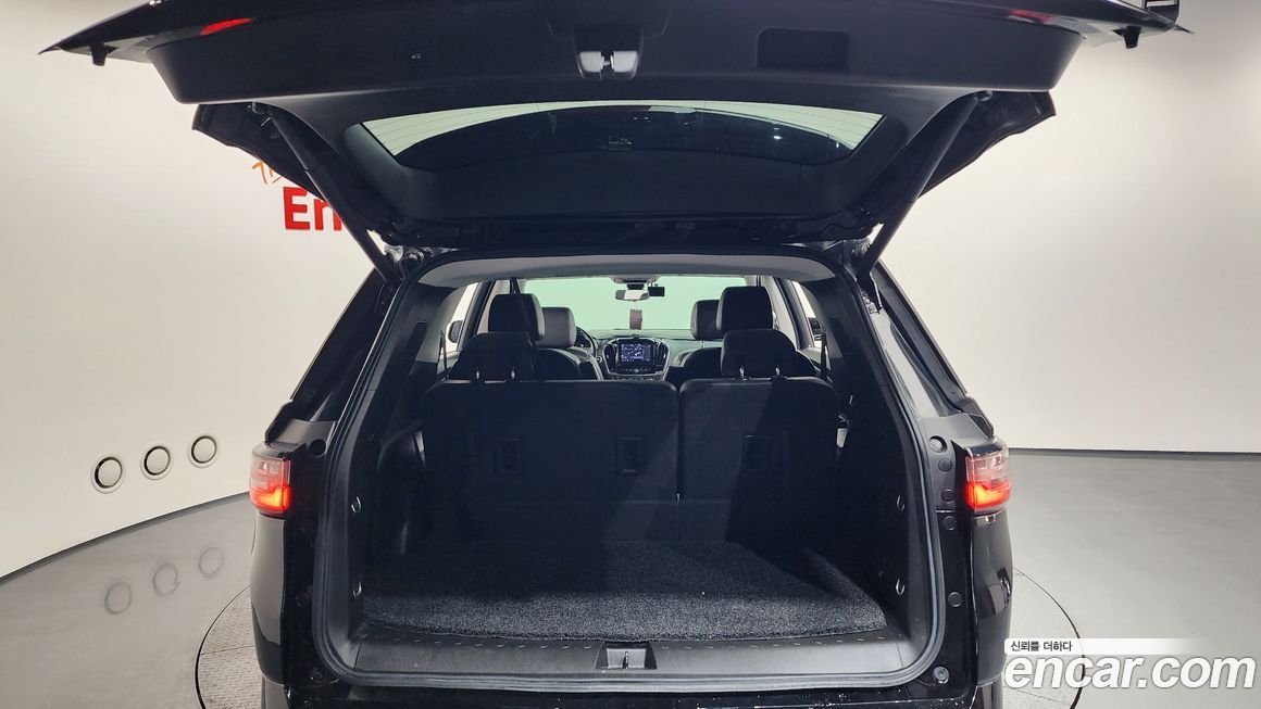 ChevroletGMDaewoo Traverse 2020