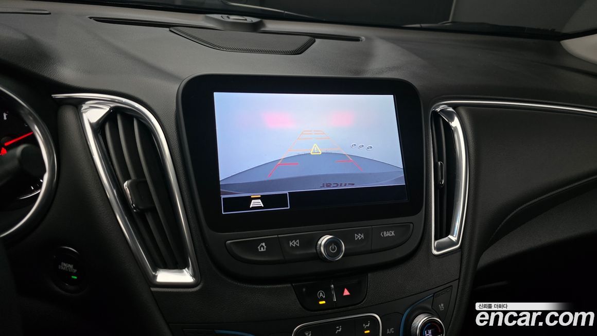 ChevroletGMDaewoo Malibu 2022