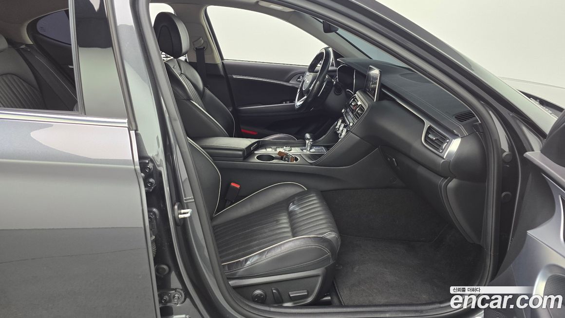 Genesis G70 2018