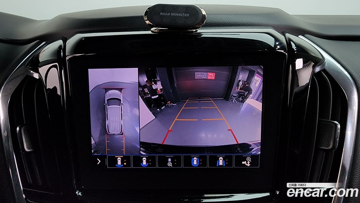 ChevroletGMDaewoo Traverse 2020