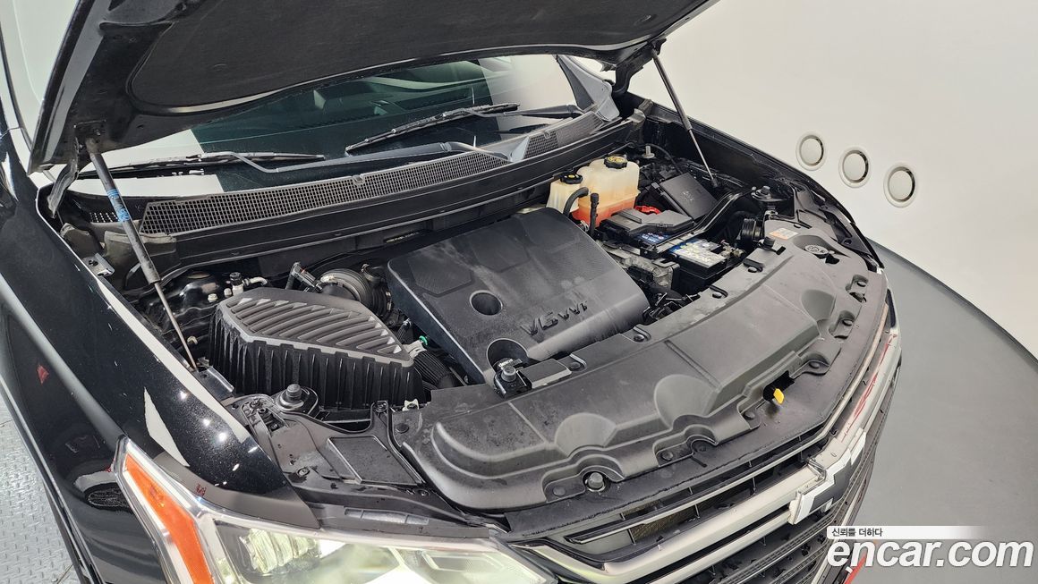 ChevroletGMDaewoo Traverse 2020