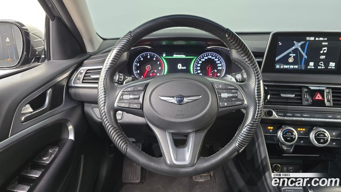 Genesis G70 2018