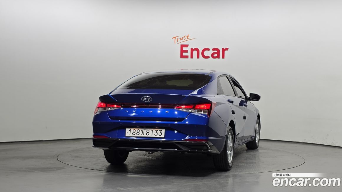 Hyundai AVANTE 2022