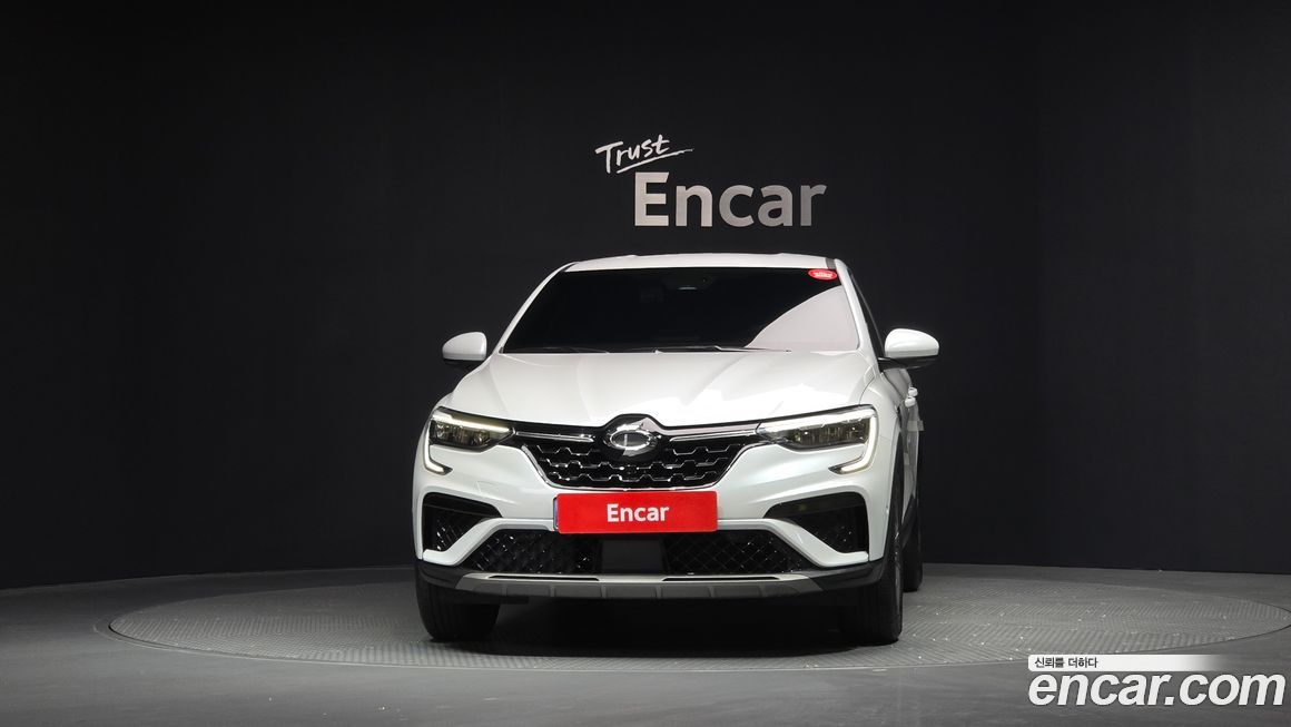 Renault-KoreaSamsung XM3 2024