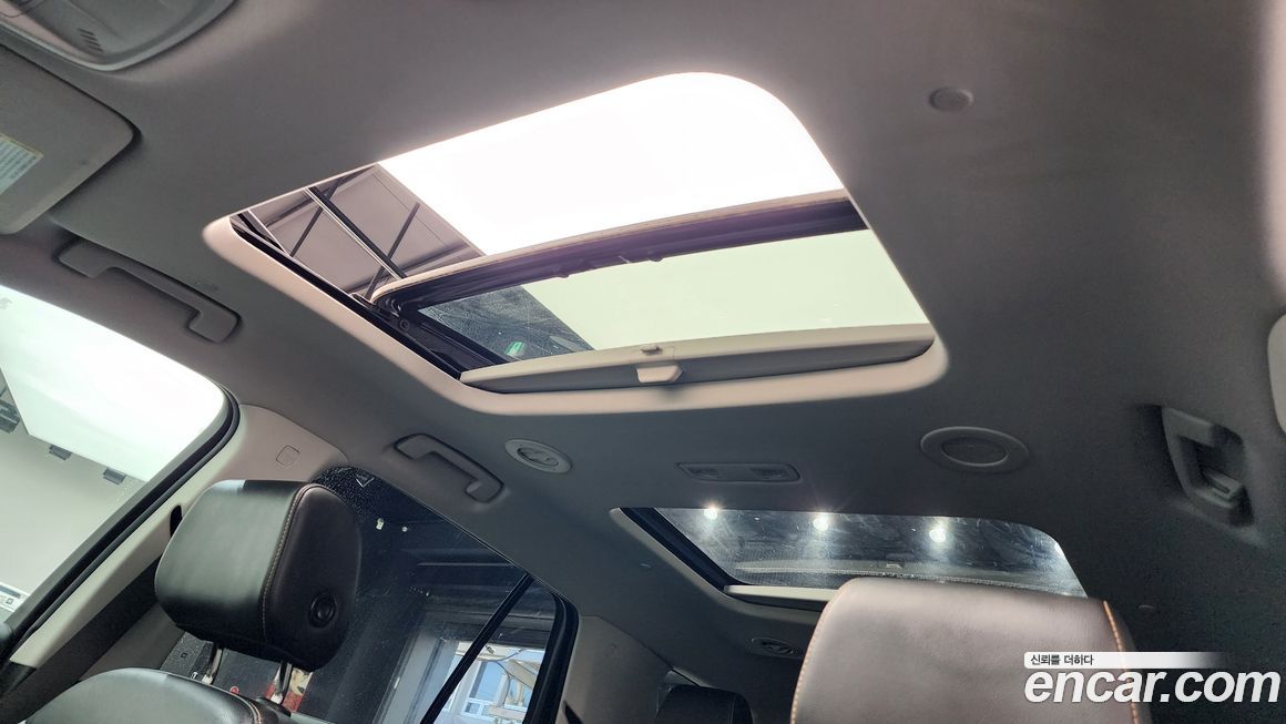 ChevroletGMDaewoo Traverse 2020