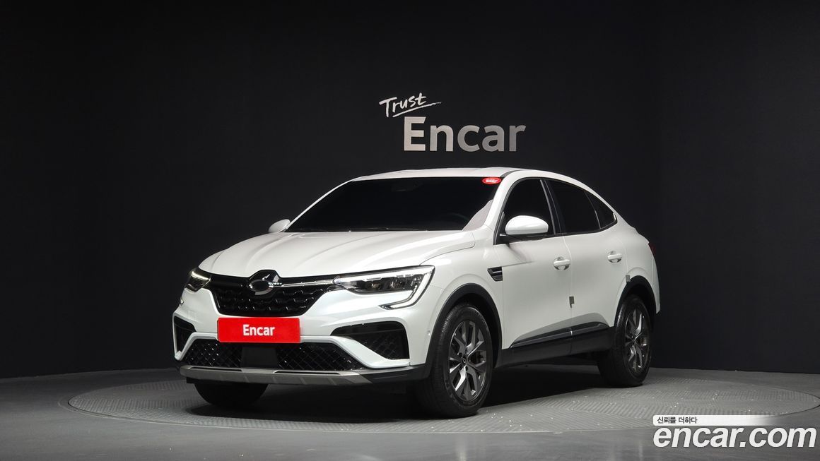 Renault-KoreaSamsung XM3 2024