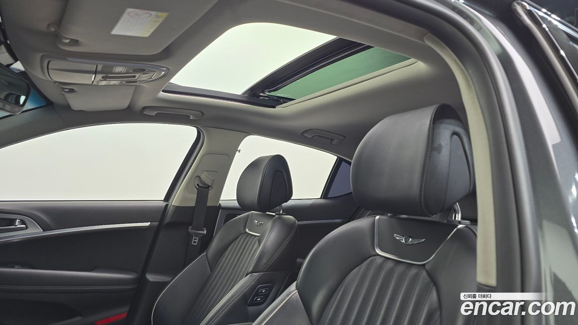 Genesis G70 2018