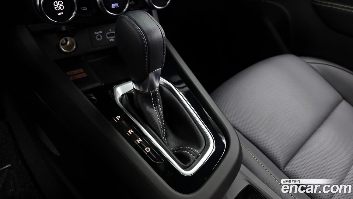 Renault-KoreaSamsung XM3 2024