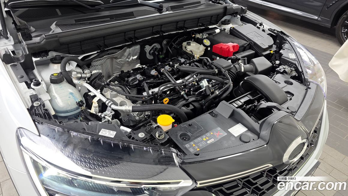 Renault-KoreaSamsung XM3 2024