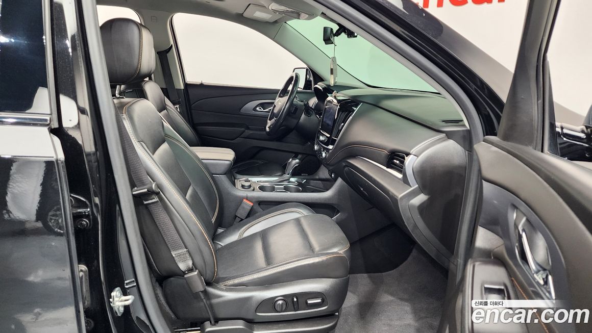 ChevroletGMDaewoo Traverse 2020