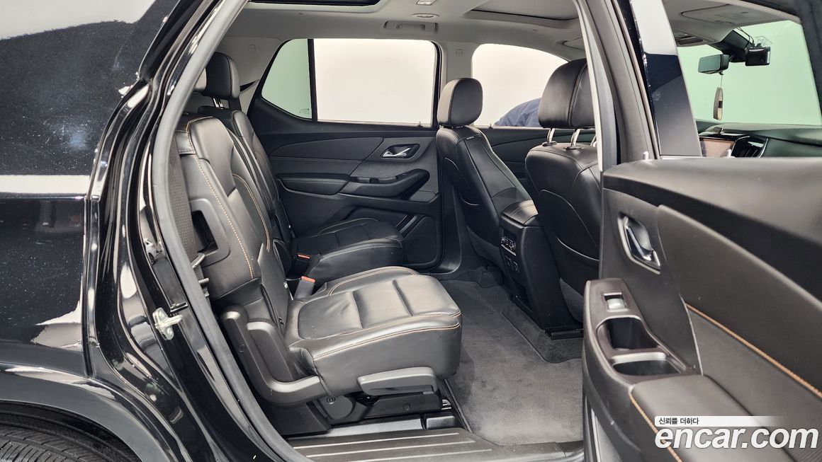 ChevroletGMDaewoo Traverse 2020