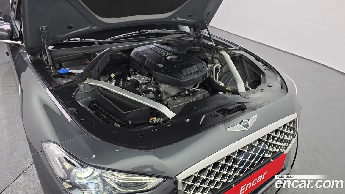 Genesis G70 2018