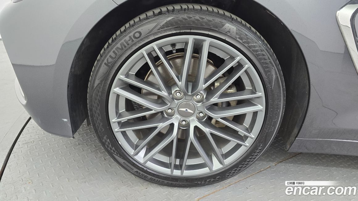 Genesis G70 2018