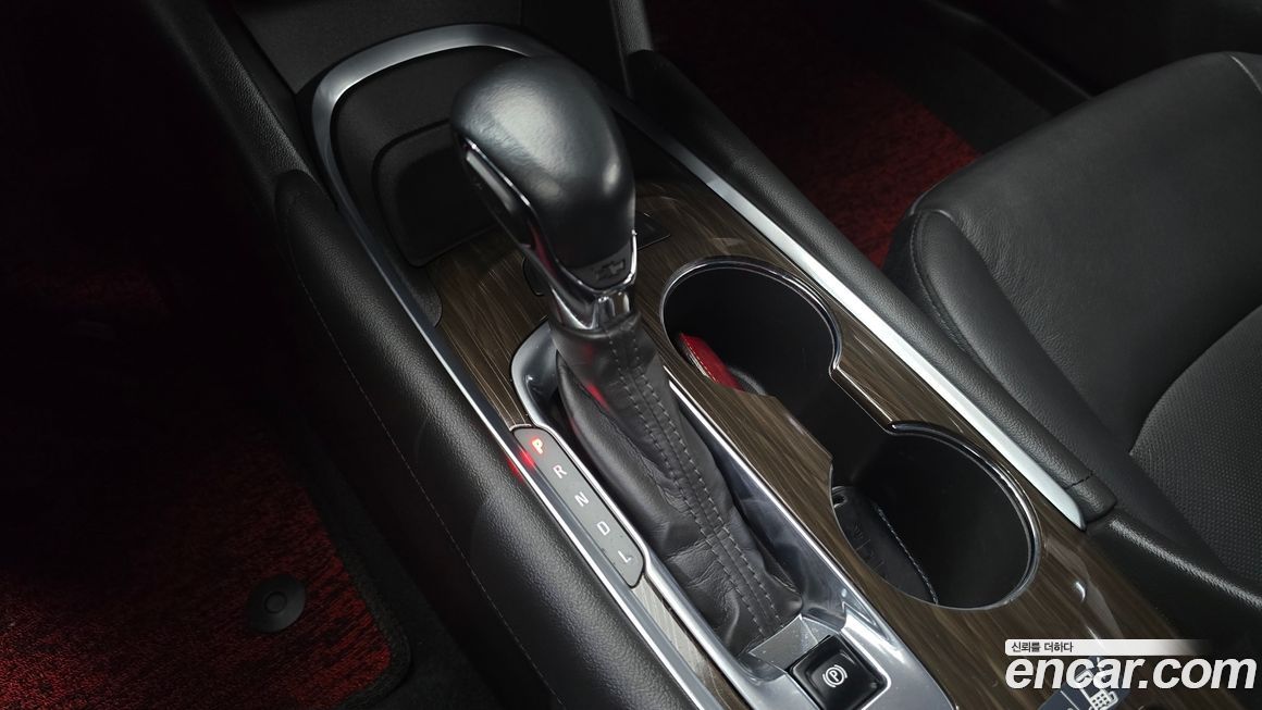 ChevroletGMDaewoo Malibu 2022