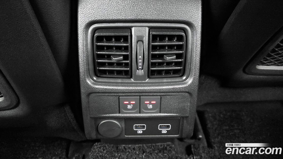 Renault-KoreaSamsung XM3 2024