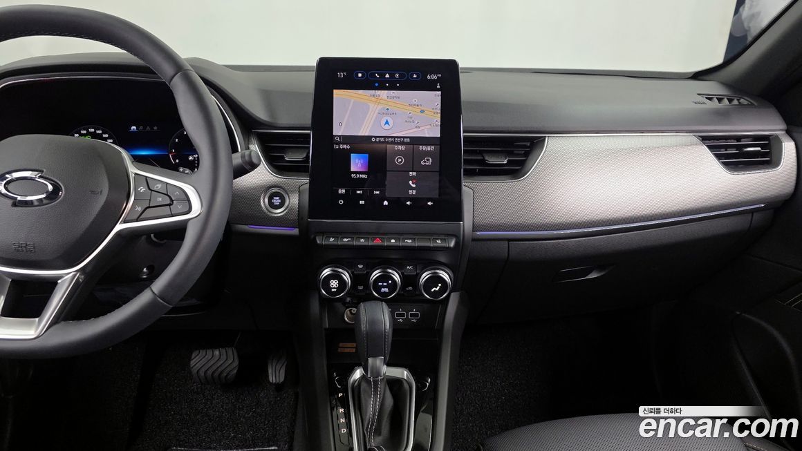 Renault-KoreaSamsung XM3 2024