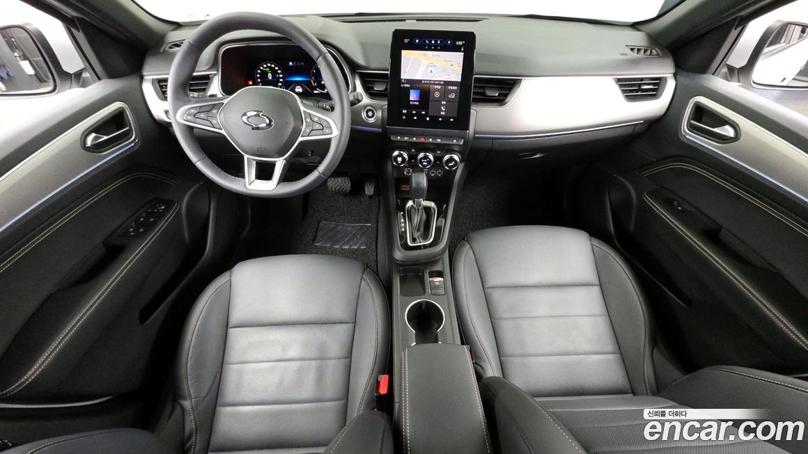 Renault-KoreaSamsung XM3 2024