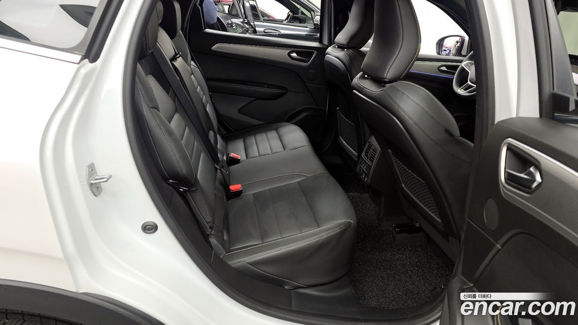 Renault-KoreaSamsung XM3 2024