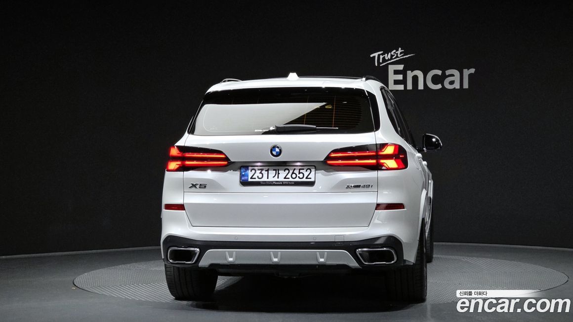 BMW X5 2024