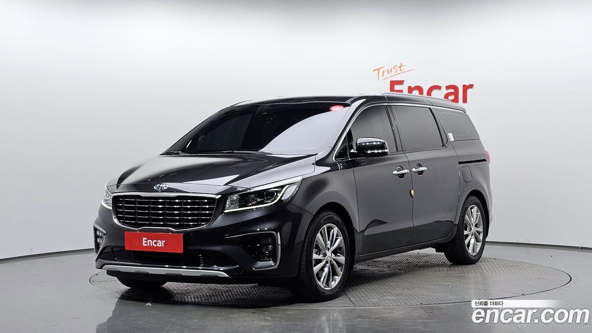 Kia Canival 2020