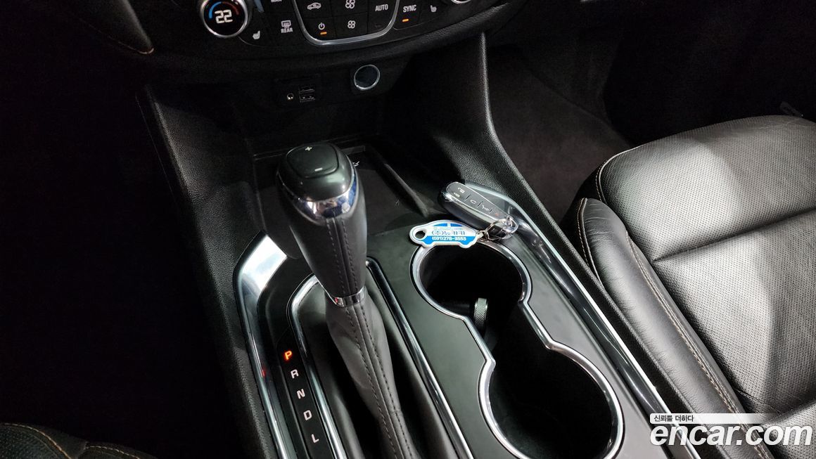 ChevroletGMDaewoo Traverse 2020