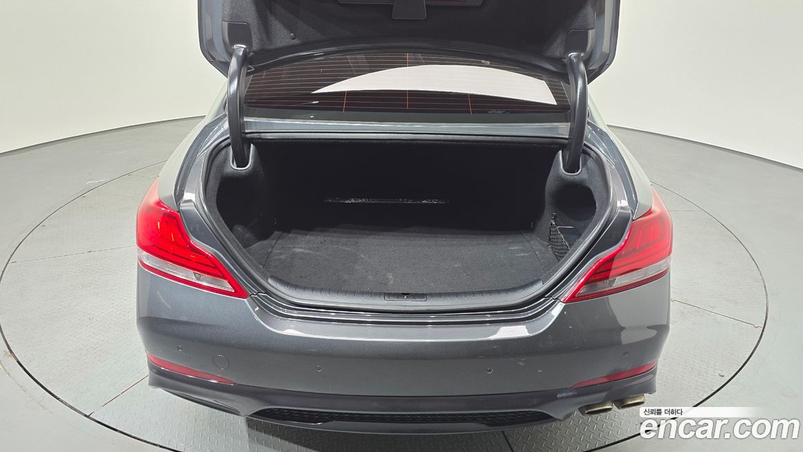 Genesis G70 2018