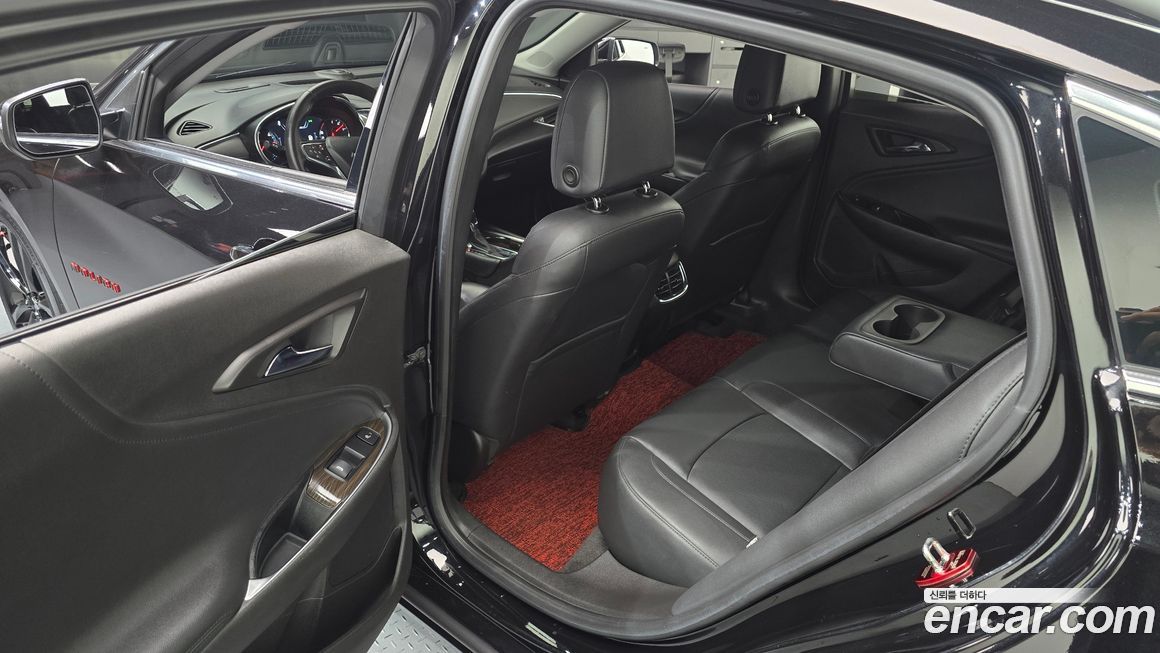 ChevroletGMDaewoo Malibu 2022