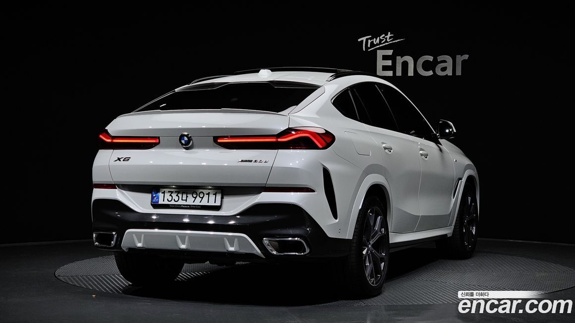 BMW X6 2024