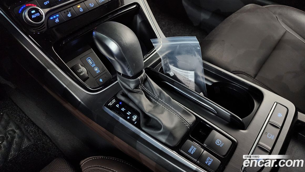 Hyundai Grandeur 2019