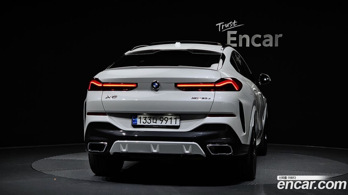 BMW X6 2024