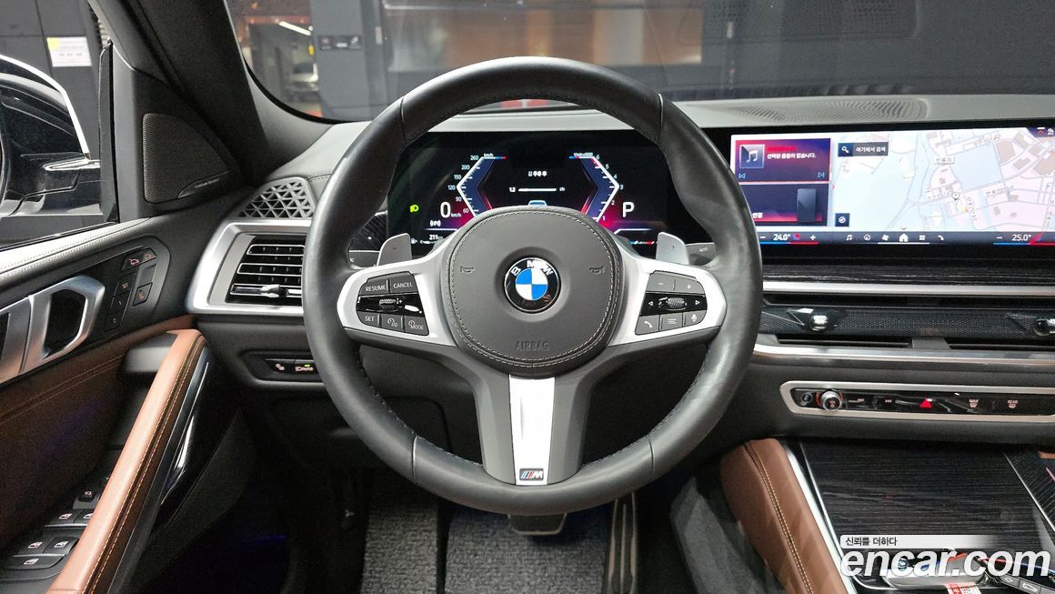 BMW X6 2024