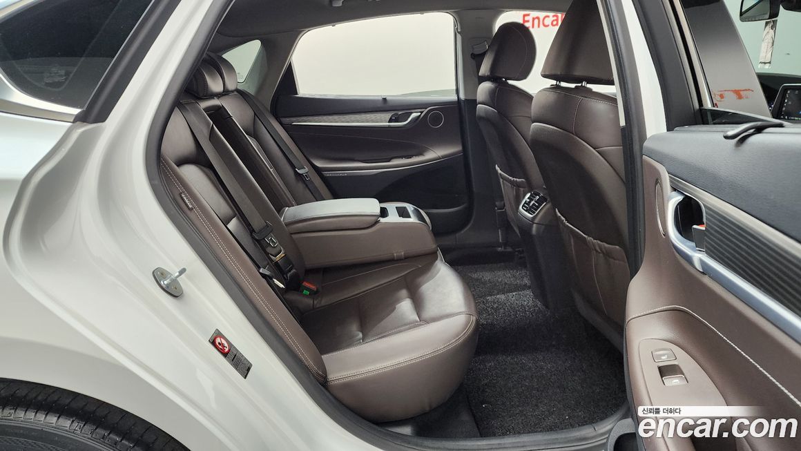 Hyundai Grandeur 2019