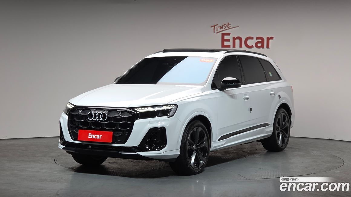 Audi Q7 2025