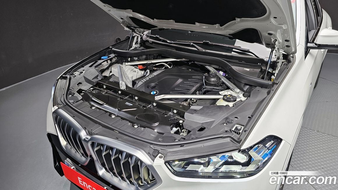 BMW X6 2024